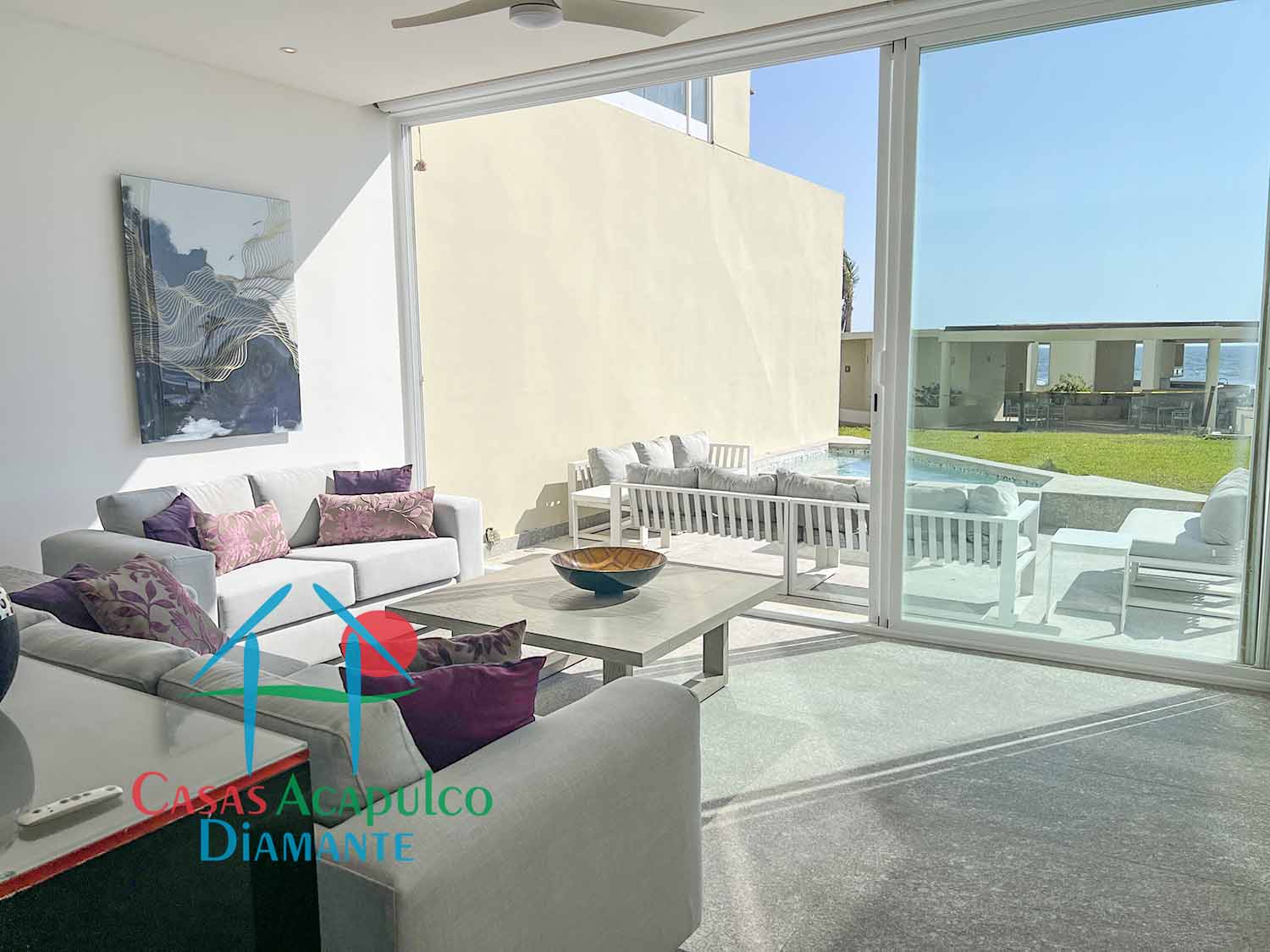 Ocean Front 108 - Estancia 7 Ocean Front 108 - Estancia 7